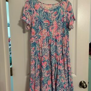 LILLY PULITZER JODEE DRESS